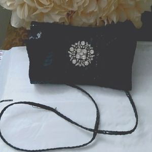 Price is firm Classic Iman Evening Purse.Final Price